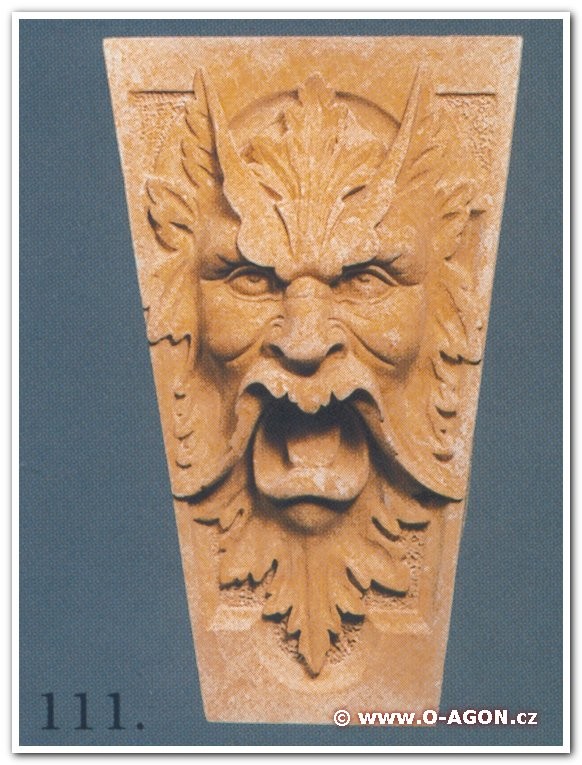 Chrlič klenák