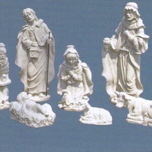 Betlém (10 figur)