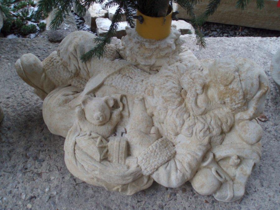Stojánek Santa Claus