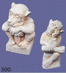 Troll II. (vlevo)