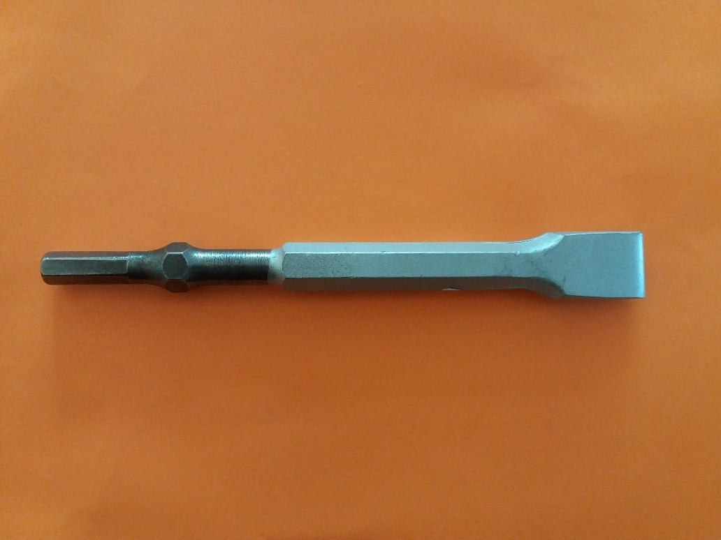 Dláto pneumatické vidiové 25